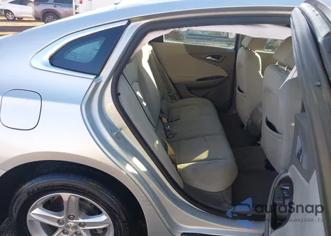 2020 Chevrolet Malibu Fwd Ls z USA, uszkodzony, nr VIN 1G1ZB5ST7LF047977